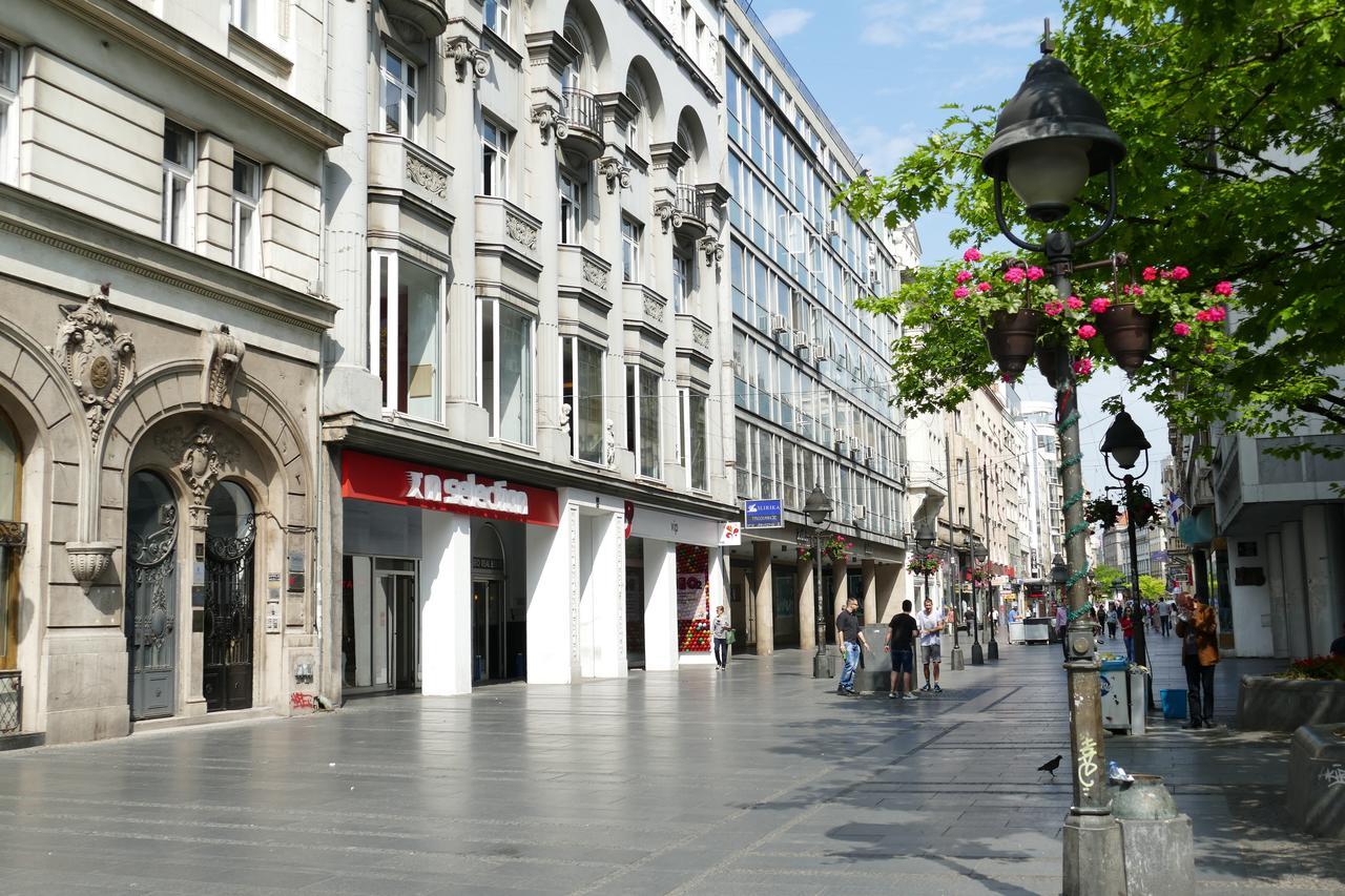 Bardolino Apartment Belgrad Dış mekan fotoğraf