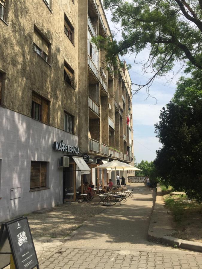 Bardolino Apartment Belgrad Dış mekan fotoğraf